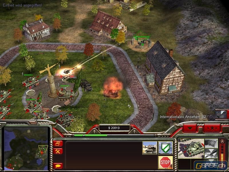 download command and conquer generals